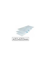 FUNDA PARA LIBROS COLIBRI BIG 430X630 MM 2