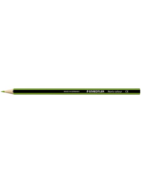 LAPIZ DE COLOR STAEDTLER WOPEX  ECOLOGICO VERDE CLARO LAPIZ DE COLOR STAEDTLER WOPEX  ECOLOGICO VERDE CLARO
