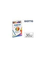 LAPICES GIOTTO STILNOVO CAJA 36 SURT. 2