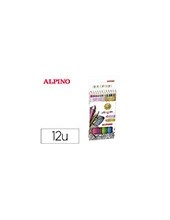 LAPICES ALPINO EXPERIENCE ACUARELABLE MINA COMP.3,3MM SPECIAL 12 SURT 2