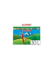 LAPICES COL.ALPINO 659 30 COL.CAJA CARTON 2