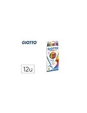 LAPICES COL.GIOTTO STILNOVO 12 COL.UD. 2