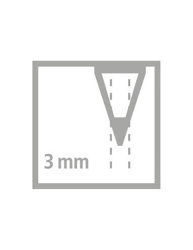 LAPICES STABILO GREEN COLORS CERTIFICADO FSC  CARTON 18 UD.SURT.