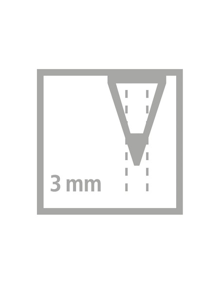 LAPICES STABILO GREEN COLORS CERTIFICADO FSC  CARTON 18 UD.SURT.