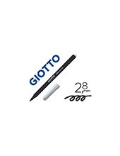 ROTULADOR GIOTTO TURBO LAVABLE BLOQUEADA UNICOLOR NG. 2