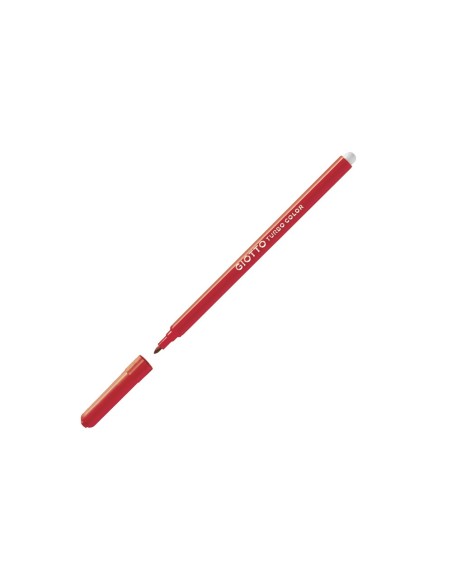 ROTULADOR GIOTTO TURBO COLOR CAJA 12 COL.LAVABLES C/PUNTA BLOQUEADA