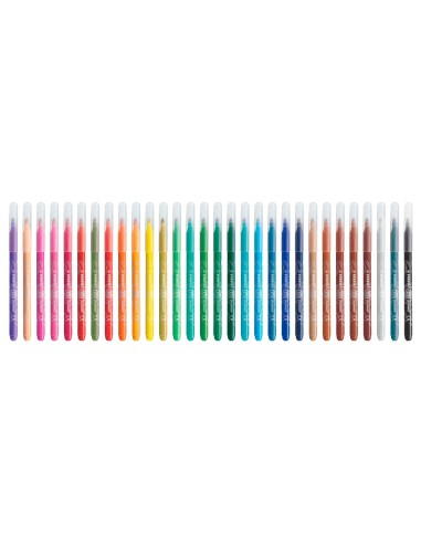 ROTULADOR STABILO POWER CAJA DE 18 COLORES