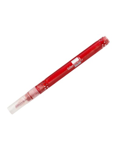 ROTULADOR  EFECTO PURPURINA METALIZADA REVERSIBLE SURT.CAJA 6 UD.