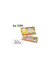 ROTULADOR CARIOCA PERFUME CAJA 30 UD.SURT. 2