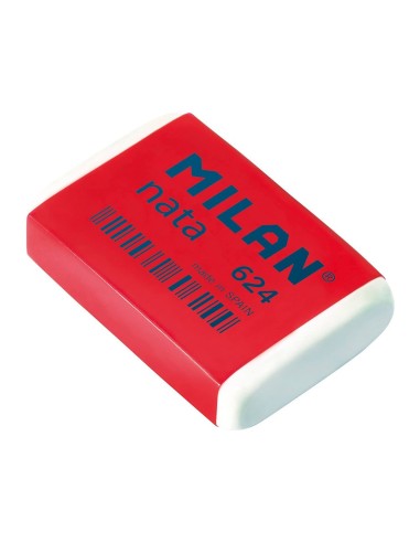 GOMA BORRAR MILAN NATA 624 4 UD.