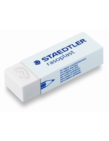 GOMAS STAEDTLER RASO PLAST 526B20 24 UDS.