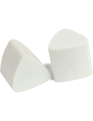 REPUESTO GOMA LIDERPAPEL TRIANGULAR SACAPUNTAS BLISTER 2 UNIDADES REPUESTO GOMA LIDERPAPEL TRIANGULAR SACAPUNTAS BLISTER 2 UNIDADES