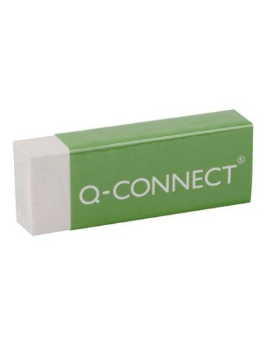 GOMA Q-CONNECT PLASTICA ESCOLAR KF00236