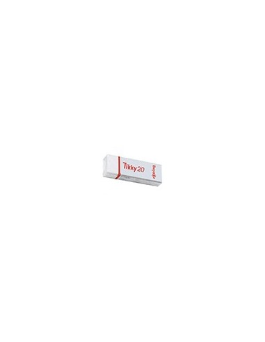 GOMA ROTRING TIKKY 20 BLANCA