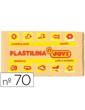 PLASTILINA JOVI 70 CARNE UD. TAMAÑO PEQUEÑO