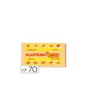 PLASTILINA JOVI 70 CARNE UD. TAMAÑO PEQUEÑO 2