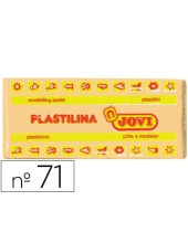 PLASTILINA JOVI 71 CARNE UD. TAMAÑO MEDIANO