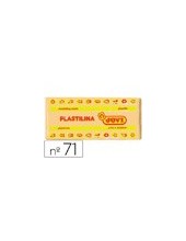PLASTILINA JOVI 71 CARNE UD. TAMAÑO MEDIANO 2