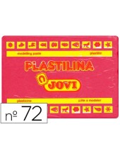 PLASTILINA JOVI 72 RUBI UD. TAMAÑO GRANDE