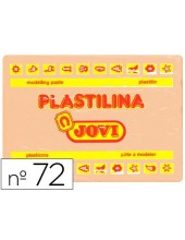 PLASTILINA JOVI 72 CARNE UD. TAMAÑO GRANDE