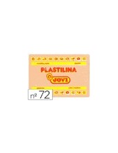PLASTILINA JOVI 72 CARNE UD. TAMAÑO GRANDE 2