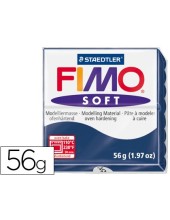 PASTA STAEDTLER FIMO SOFT 56 GR COLOR AZUL WINDSOR