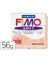 PASTA STAEDTLER FIMO SOFT 56 GR COLOR CARNE