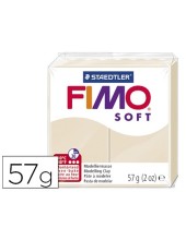 PASTA STAEDTLER FIMO SOFT 56 GR COLOR TIERRA