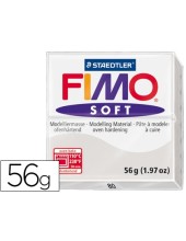 PASTA STAEDTLER FIMO SOFT 56 GR COLOR GRIS