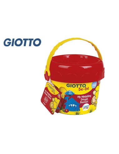 PASTA GIOTTO BEBE MODELARCUBO MAXI C/ACCESORIOS 467600