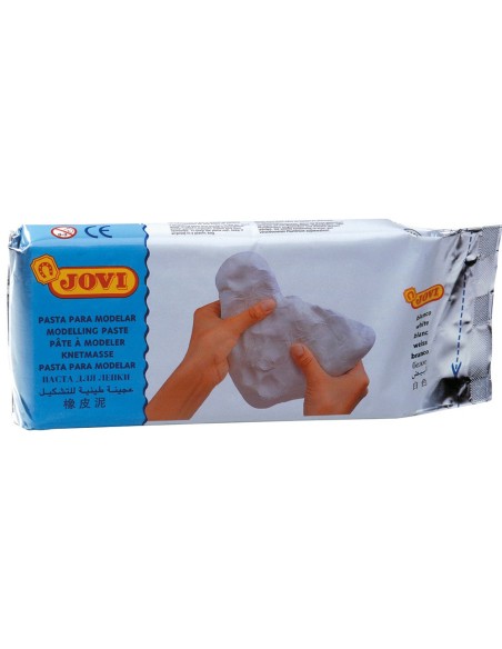 PASTA JOVI MODELAR 1000 GR BLANCA