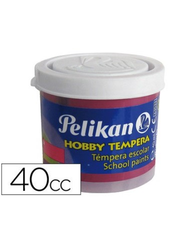 TEMPERA HOBBY 40 CC MAGENTA N.43