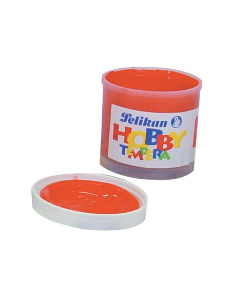 TEMPERA HOBBY 40 CC CARMIN N.34