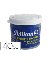 TEMPERA HOBBY 40 CC AZUL ULTRAMAR N.120