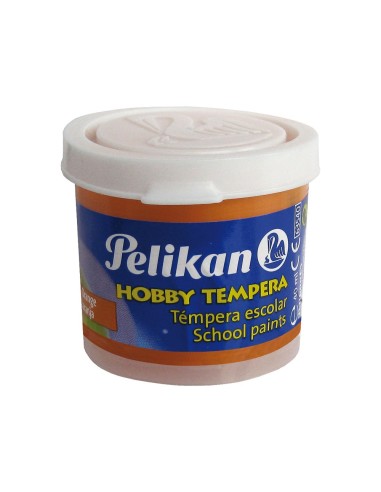 TEMPERA HOBBY 40 CC NARANJA N.59B