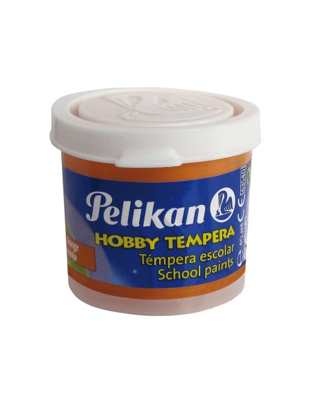 TEMPERA HOBBY 40 CC NARANJA N.59B