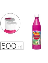 TEMPERA LIQUIDA JOVI 500 CC MAGENTA