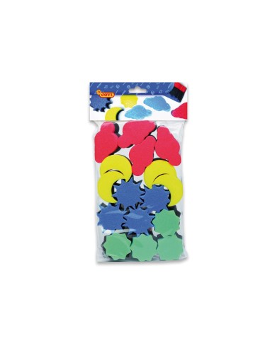 ESPONJAS JOVI 4/16 BOLSA 16 UDS.