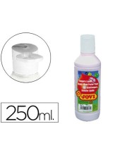 TEMPERA LIQUIDA JOVI 250 ML BLANCO