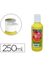 TEMPERA LIQUIDA JOVI 250 ML AMARILLO