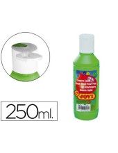 TEMPERA LIQUIDA JOVI 250 ML VER MEDIO