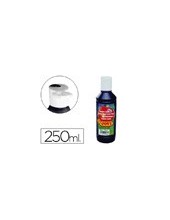 TEMPERA LIQUIDA JOVI 250 ML NEGRO 2