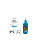 TEMPERA LIQUIDA JOVI 1000 CC AZUL CYAN 2