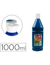 TEMPERA LIQUIDA JOVI 1000 CC AZUL ULTRAMAR