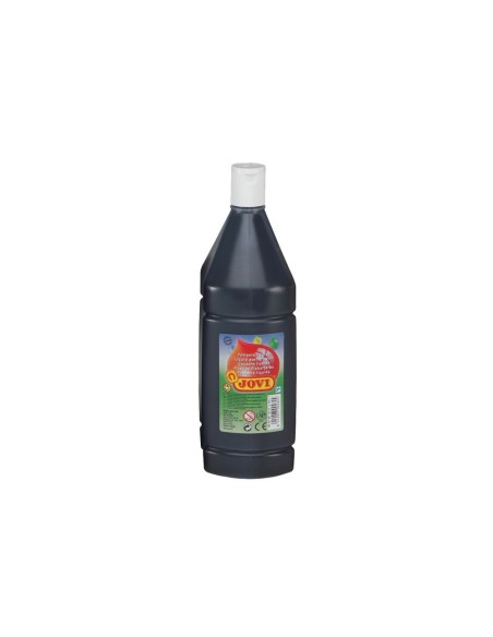 TEMPERA LIQUIDA JOVI 1000 CC NEGRO