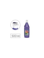 TEMPERA LIQUIDA JOVI 500 CC VIOLETA 2