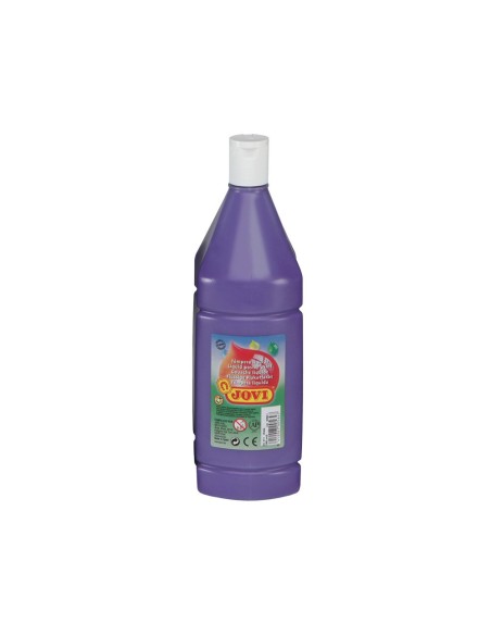 TEMPERA LIQUIDA JOVI 500 CC VIOLETA