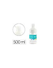 TEMPERA ESCOLAR LIDERPAPEL 500 ML BLANCO 2