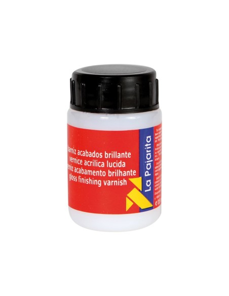 BARNIZ LA PAJARITA ACABADO BRILLANTE 35ML