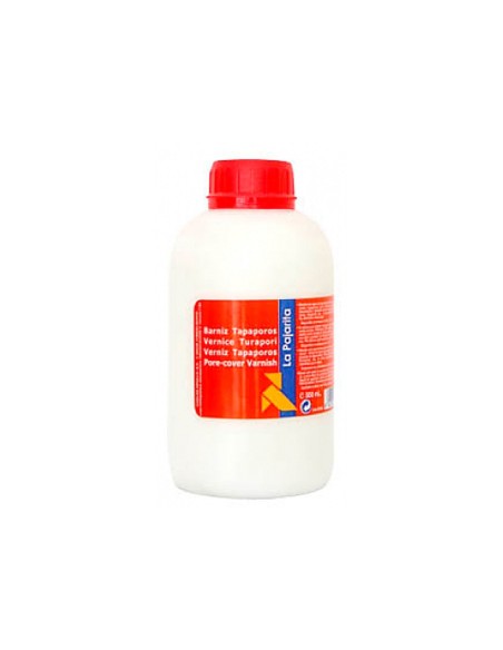BARNIZ LA PAJARITA TAPAPOROS 500ML
